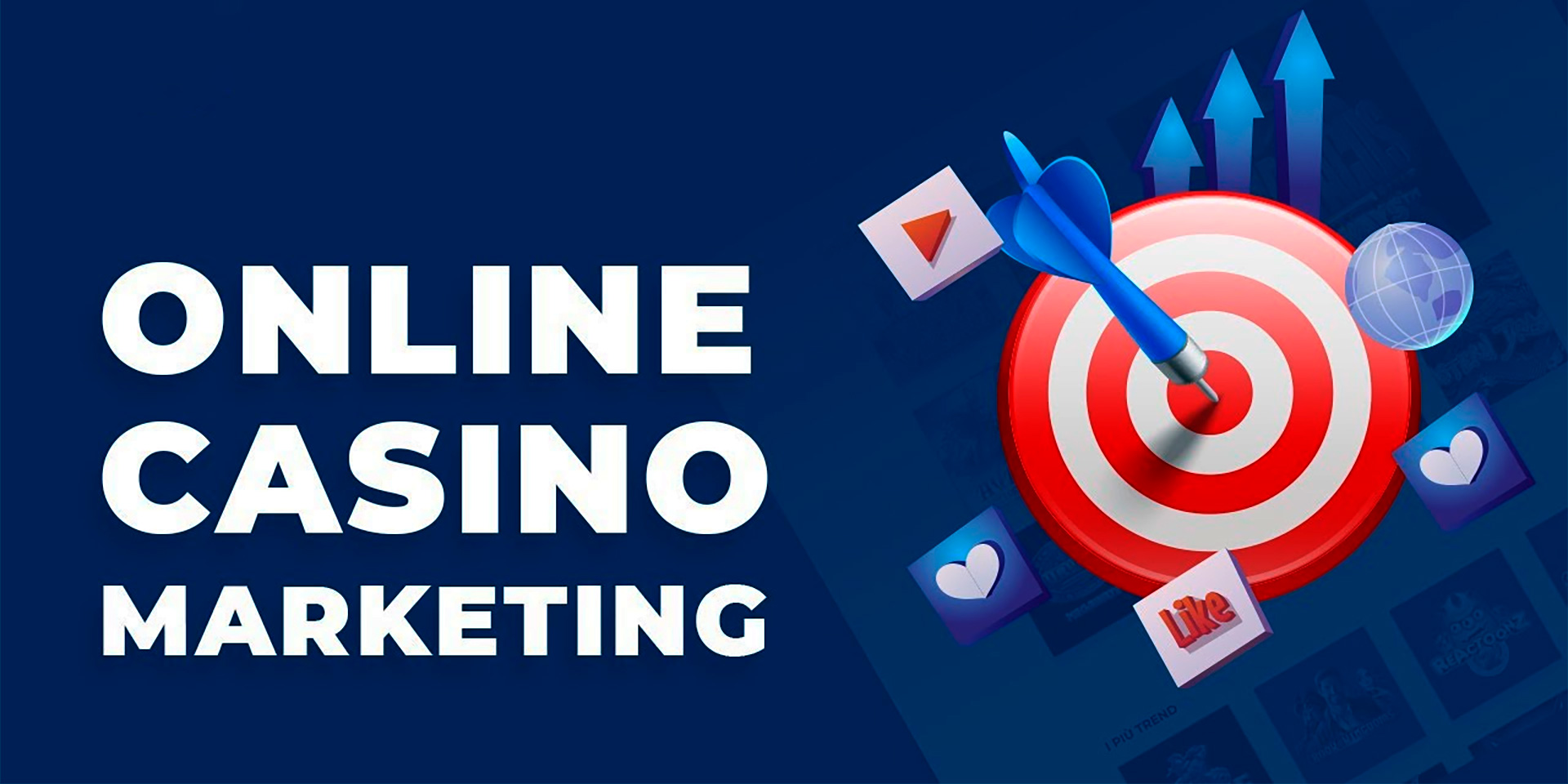 Online Casino Marketing